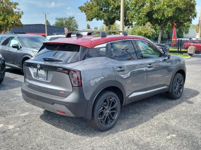 2026 Nissan Kicks SR FWD