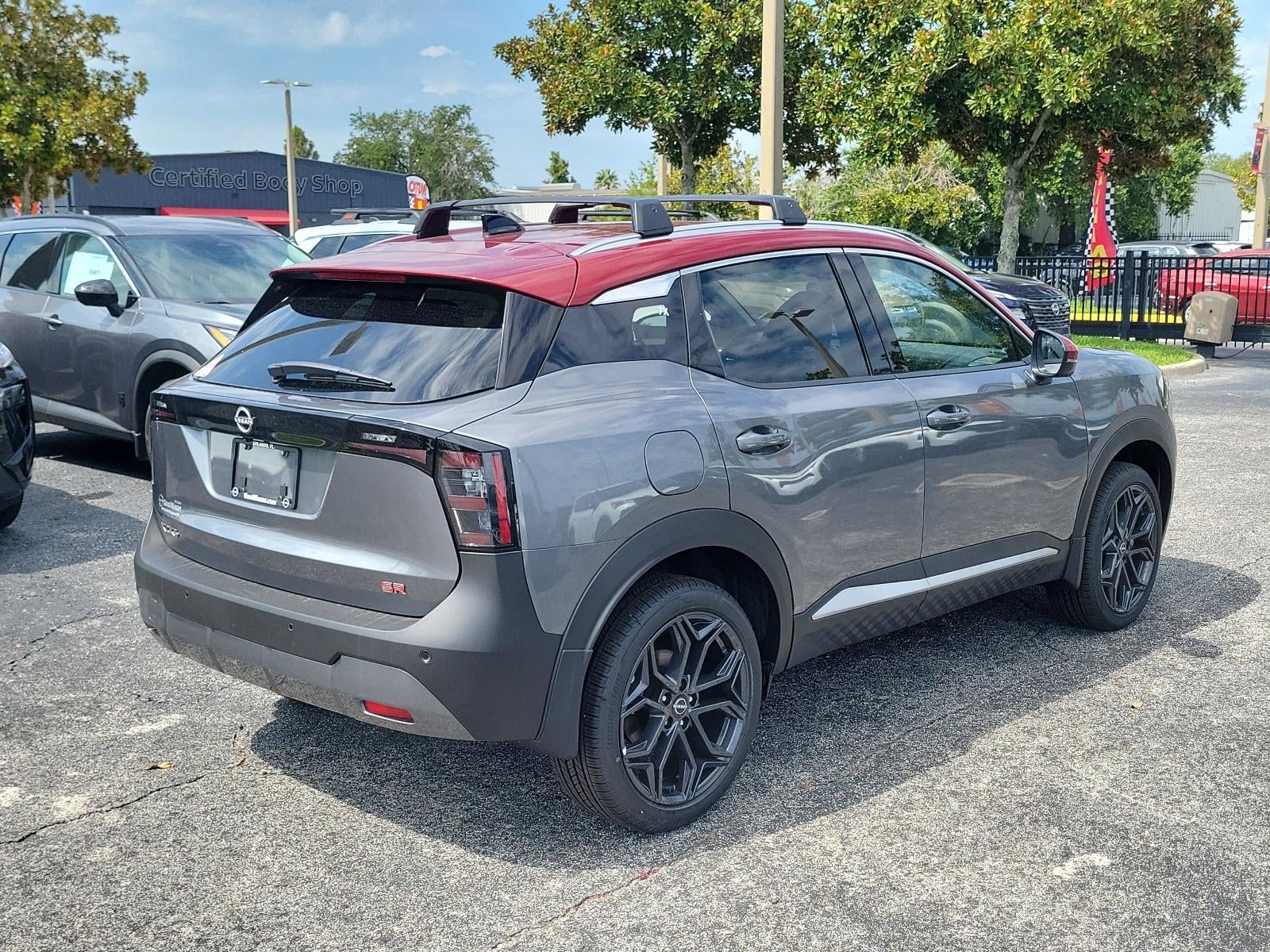 2026 Nissan Kicks SR FWD