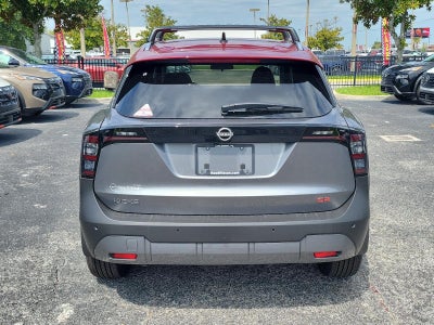 2026 Nissan Kicks SR FWD