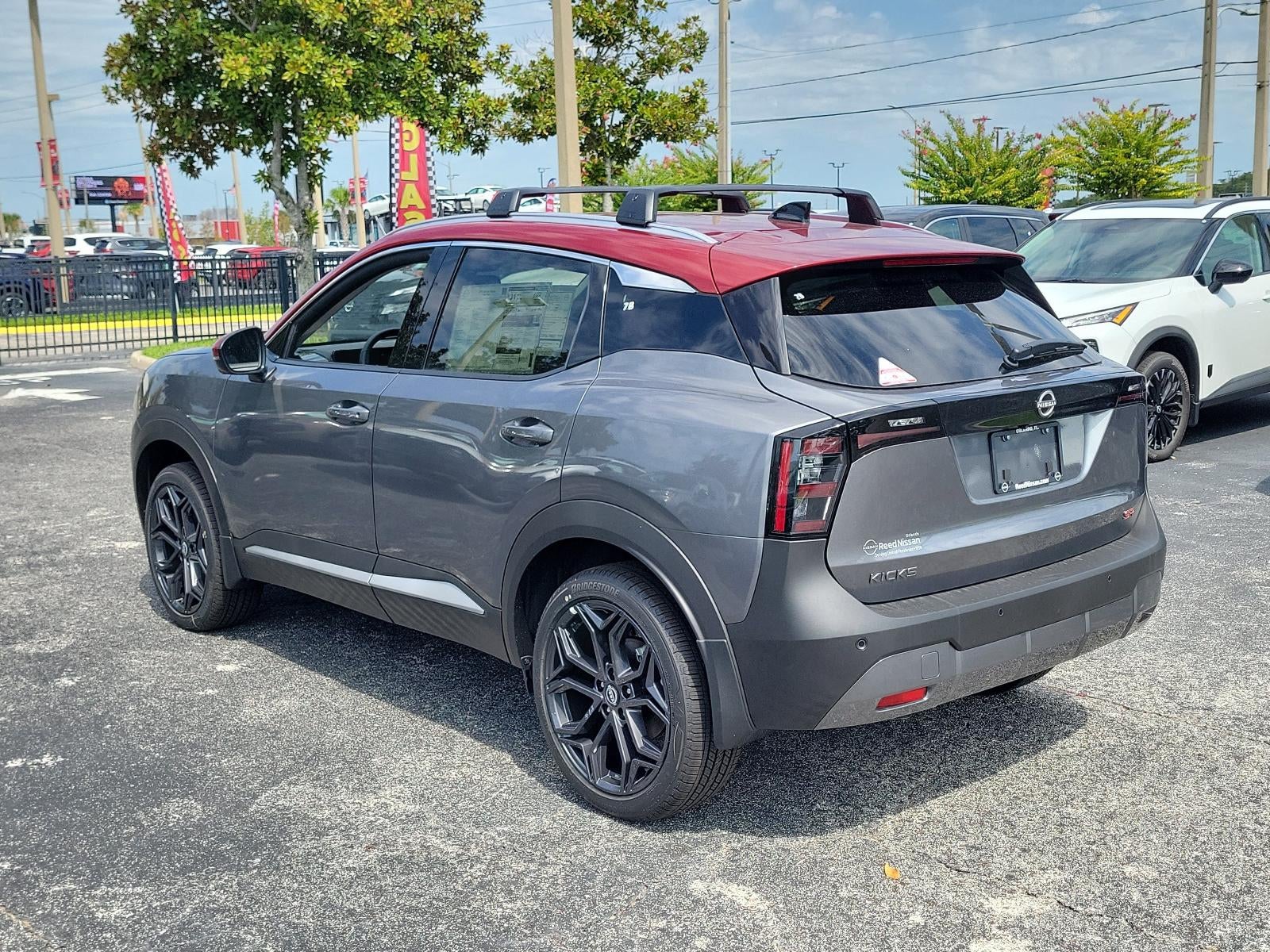 2026 Nissan Kicks SR FWD
