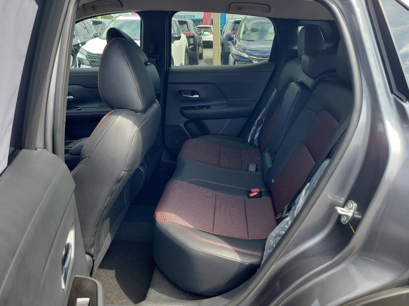 2026 Nissan Kicks SR FWD