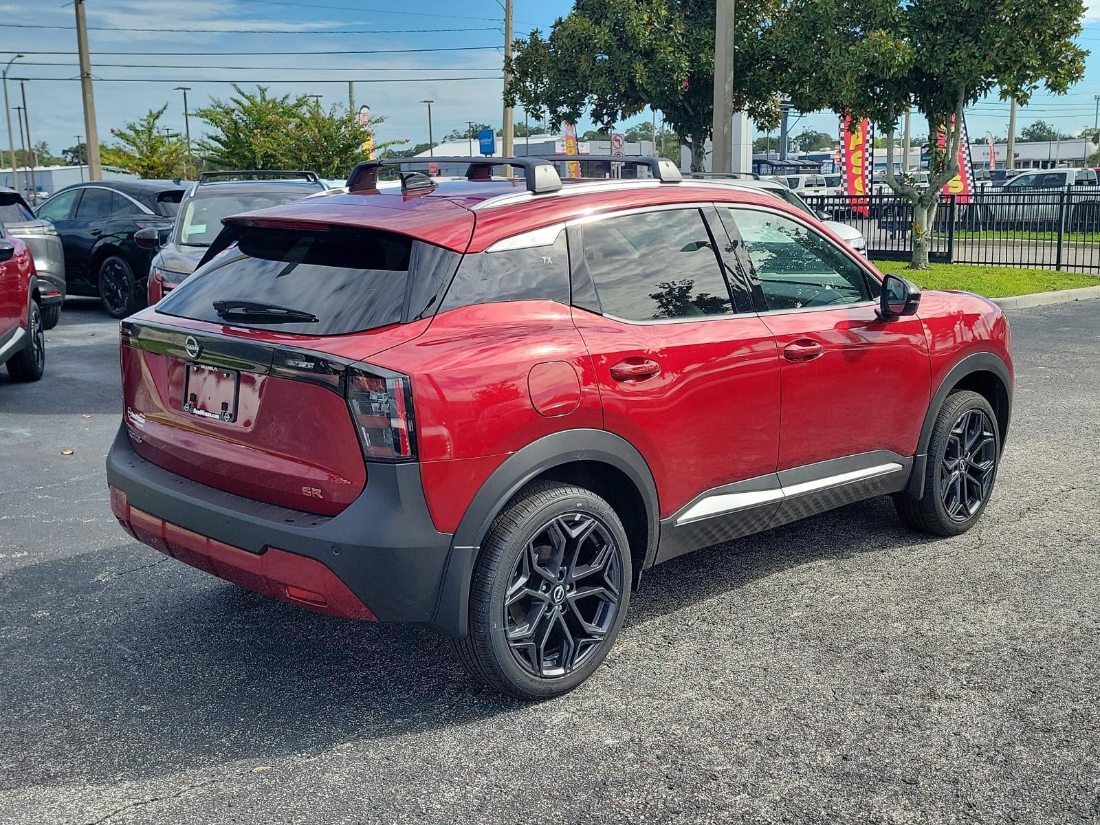 2026 Nissan Kicks SR FWD