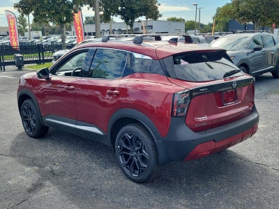 2026 Nissan Kicks SR FWD