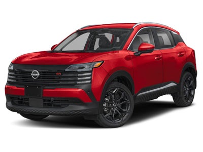 2026 Nissan Kicks SR FWD