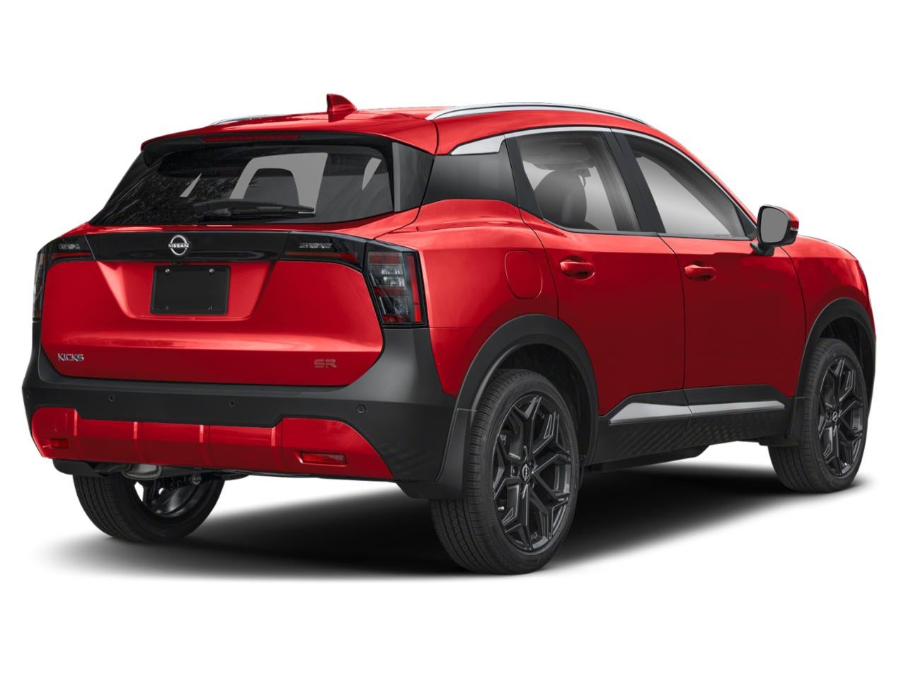 2026 Nissan Kicks SR FWD