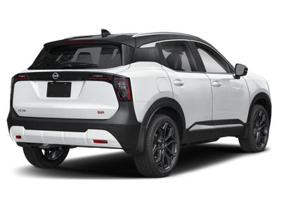 2027 Nissan Kicks SR FWD