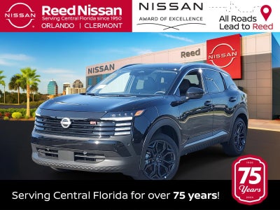 2025 Nissan Kicks SR FWD