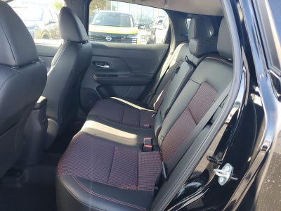 2025 Nissan Kicks SR FWD