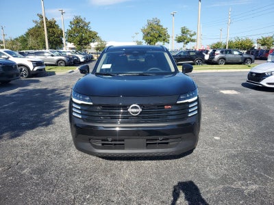 2025 Nissan Kicks SR FWD