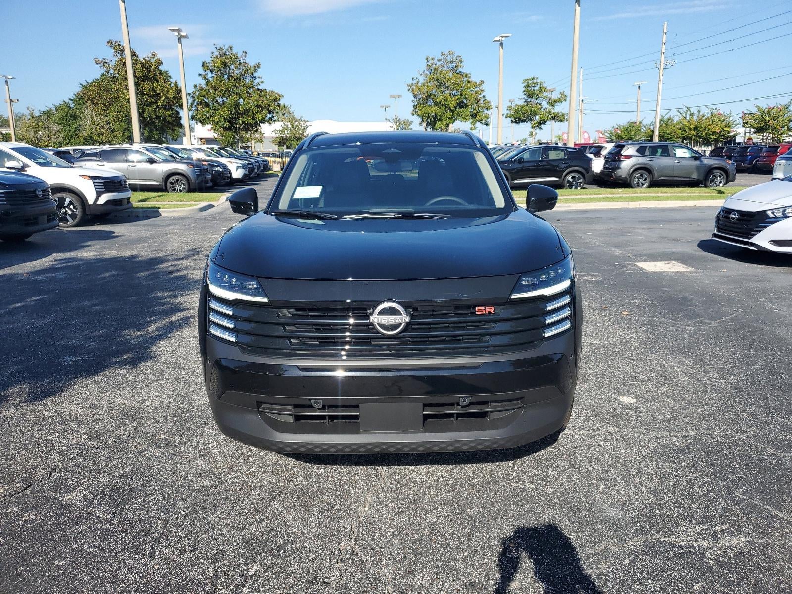 2025 Nissan Kicks SR FWD