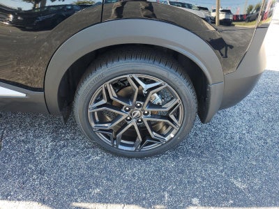 2025 Nissan Kicks SR FWD