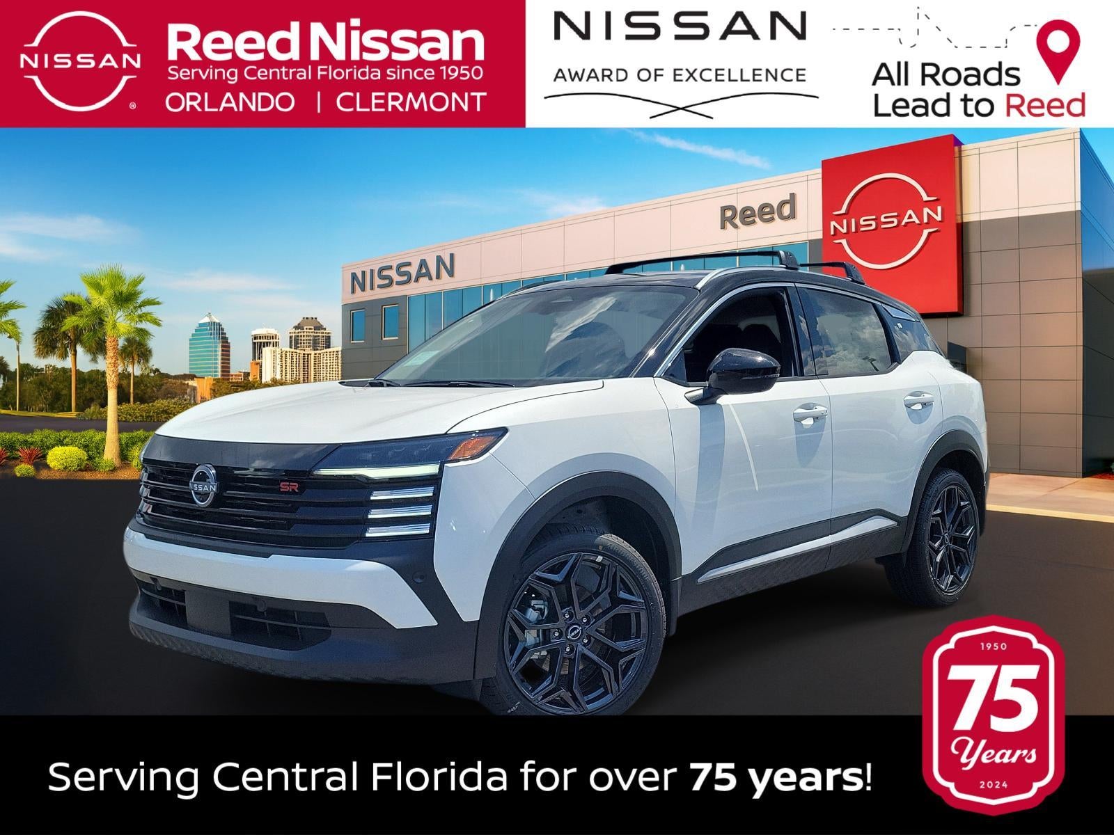 2026 Nissan Kicks SR FWD
