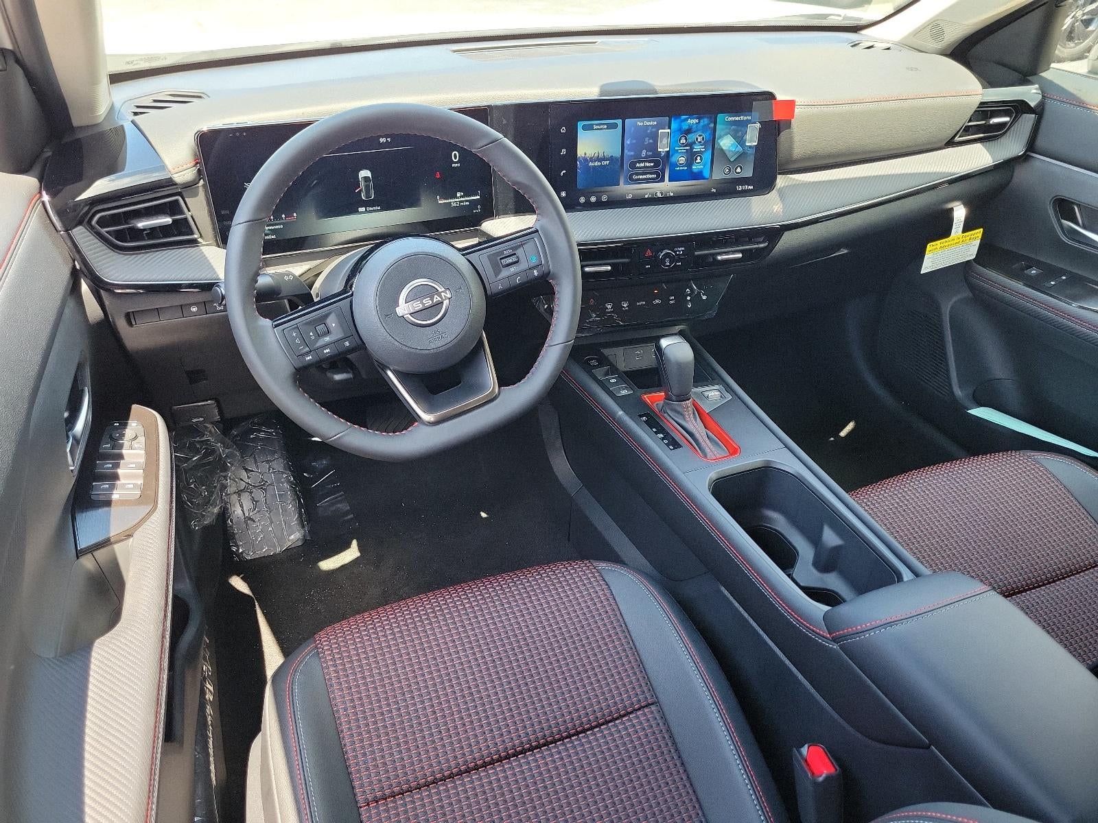 2026 Nissan Kicks SR FWD