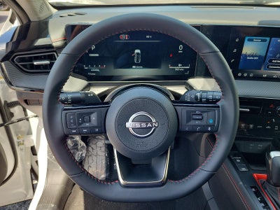2026 Nissan Kicks SR FWD