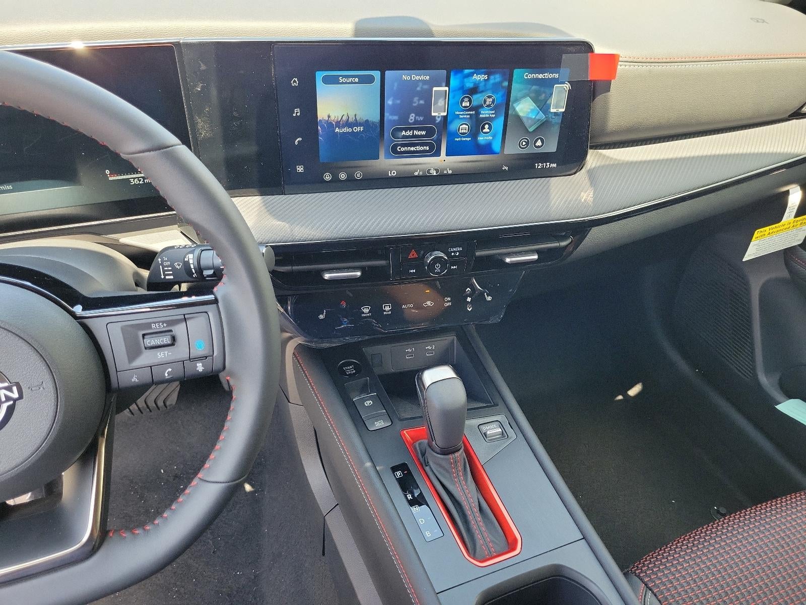 2026 Nissan Kicks SR FWD