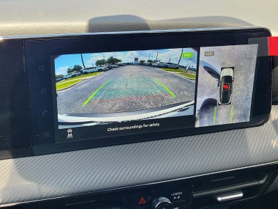 2026 Nissan Kicks SR FWD