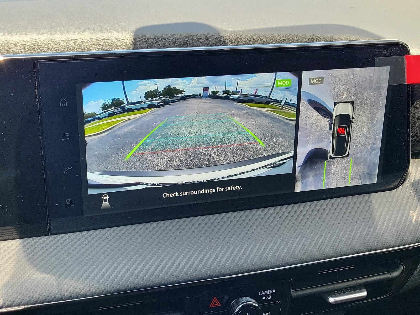 2026 Nissan Kicks SR FWD