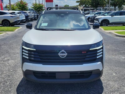 2026 Nissan Kicks SR FWD