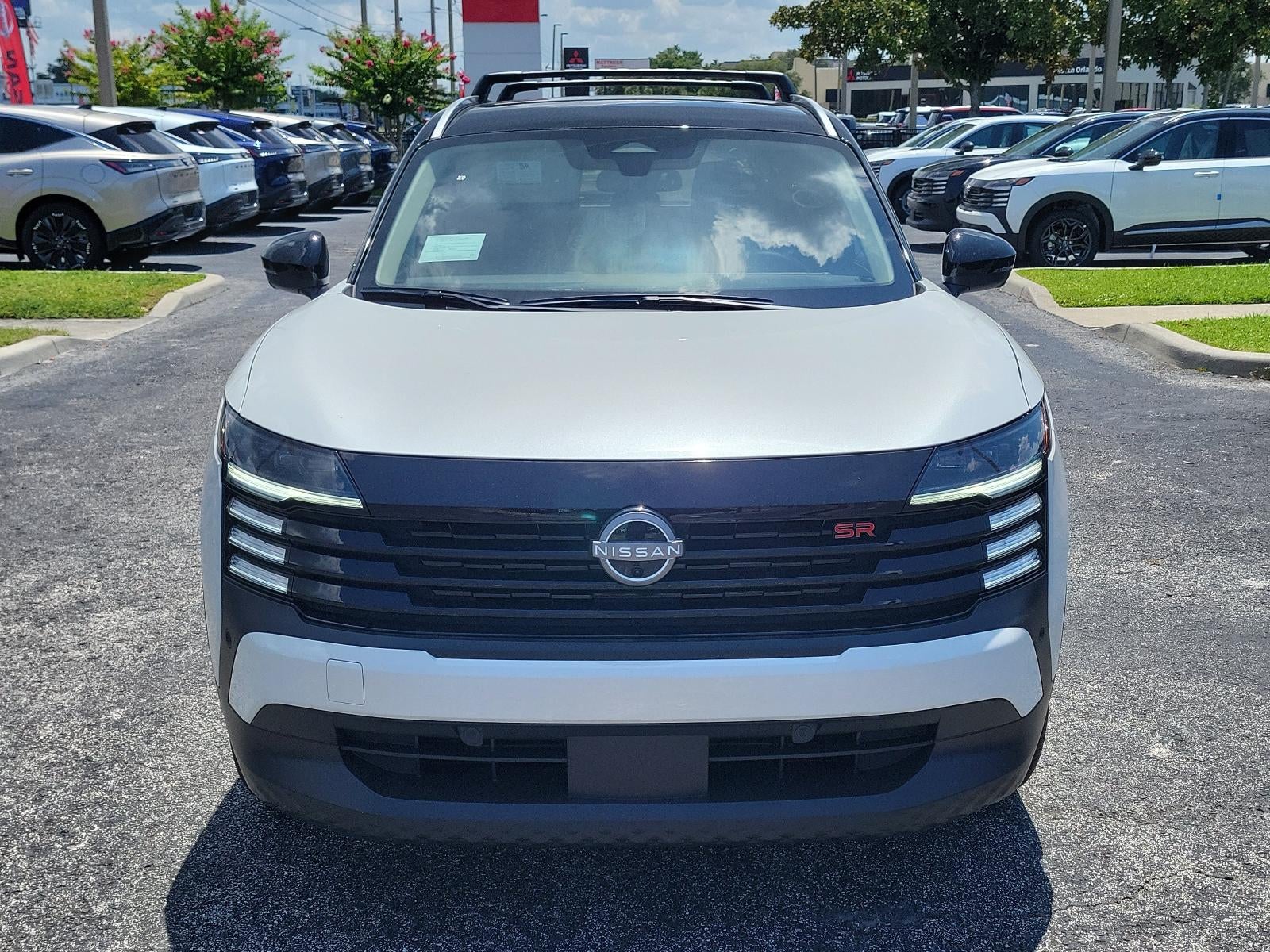 2026 Nissan Kicks SR FWD