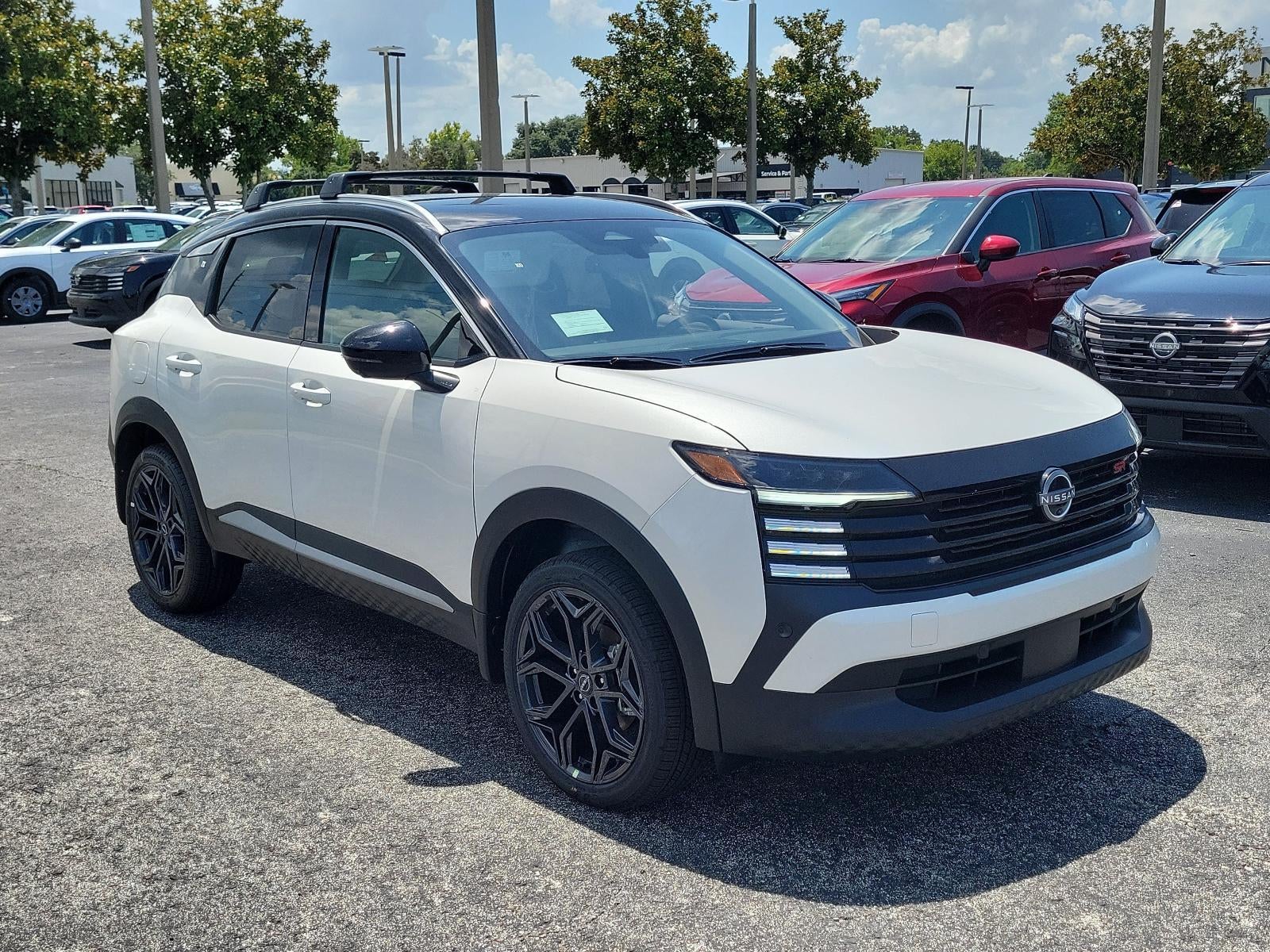 2026 Nissan Kicks SR FWD