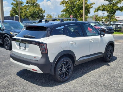 2026 Nissan Kicks SR FWD