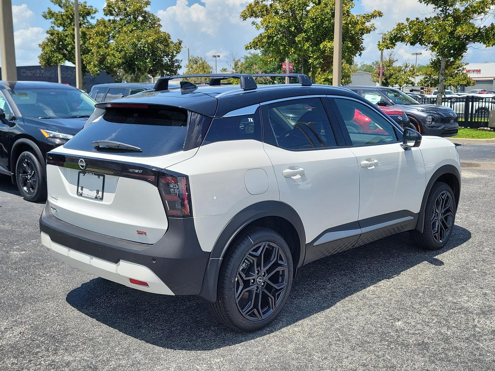 2026 Nissan Kicks SR FWD