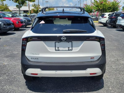 2026 Nissan Kicks SR FWD