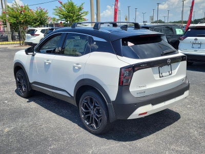 2026 Nissan Kicks SR FWD
