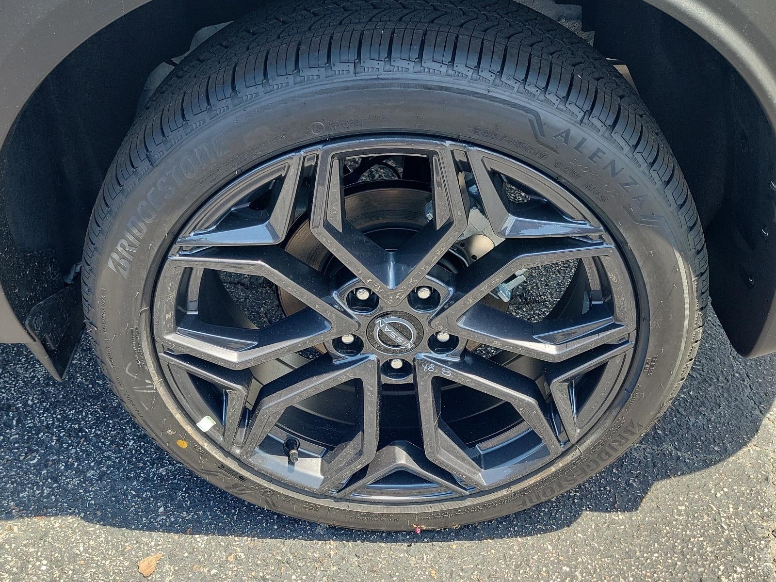 2026 Nissan Kicks SR FWD