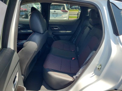 2026 Nissan Kicks SR FWD
