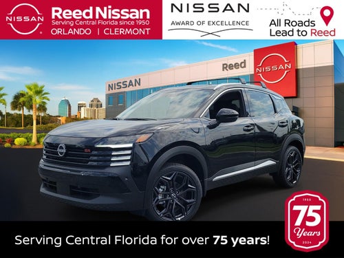2026 Nissan Kicks SR FWD