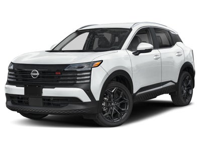 2026 Nissan Kicks SR FWD