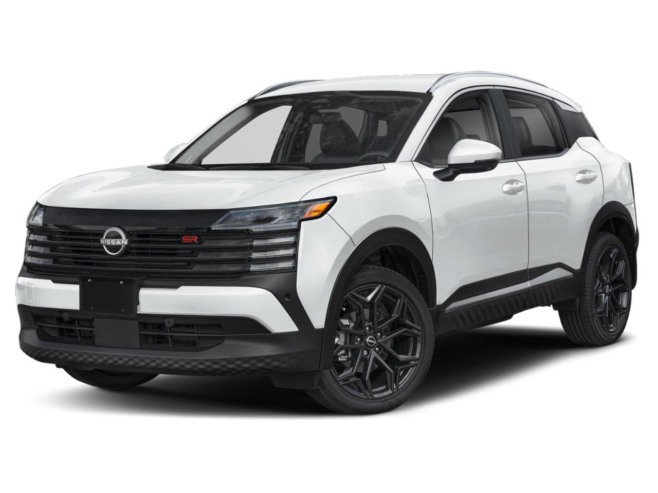 2026 Nissan Kicks SR FWD