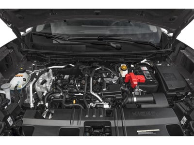 2026 Nissan Kicks SR FWD
