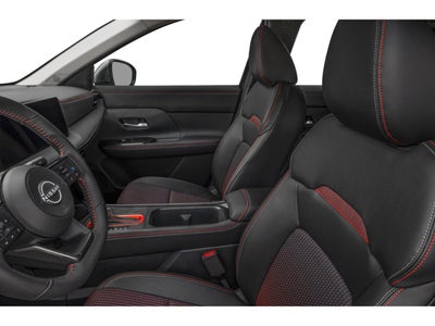 2026 Nissan Kicks SR FWD