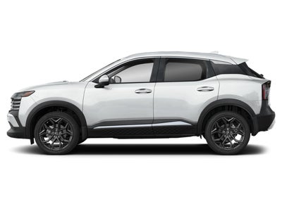 2026 Nissan Kicks SR FWD