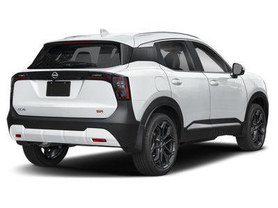 2026 Nissan Kicks SR FWD