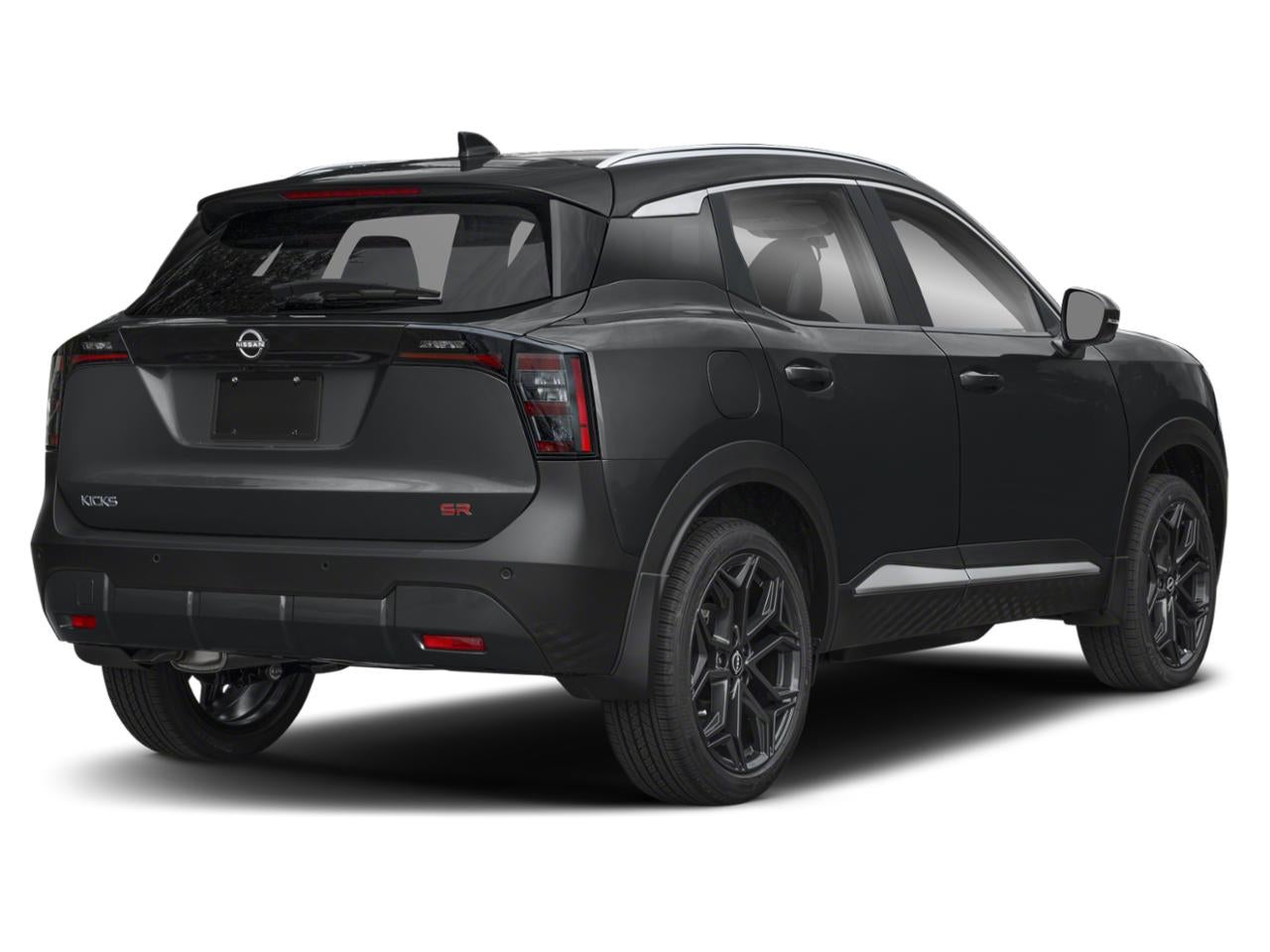 2025 Nissan Kicks SR FWD
