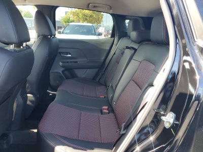 2025 Nissan Kicks SR FWD