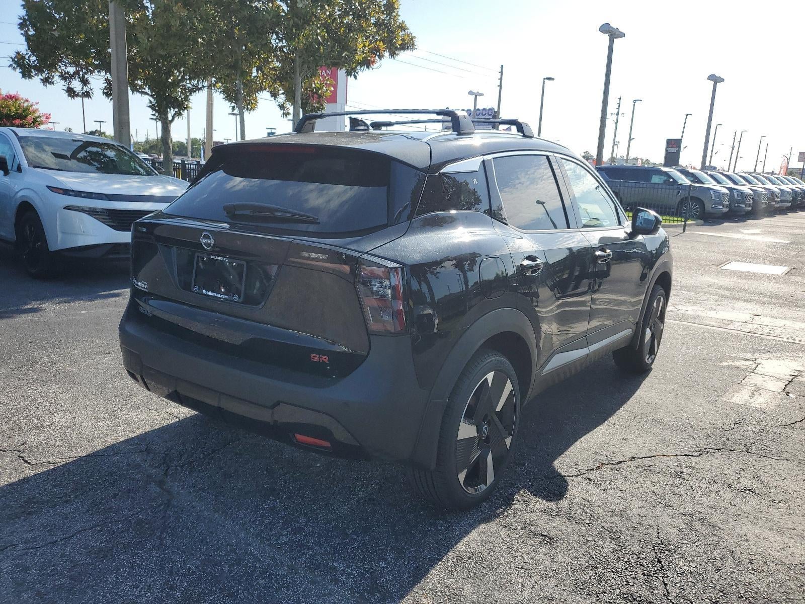 2025 Nissan Kicks SR FWD