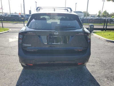 2025 Nissan Kicks SR FWD