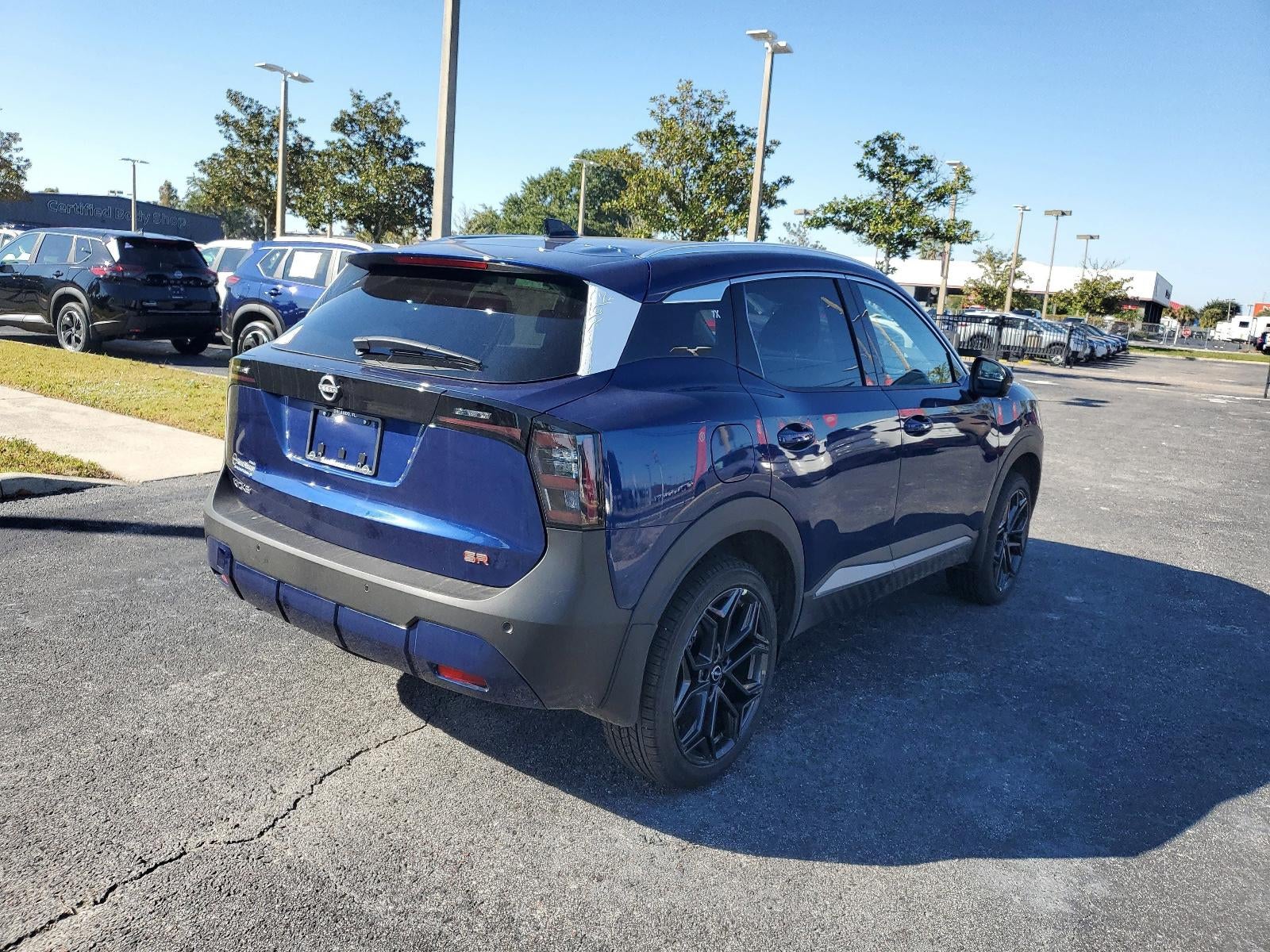 2026 Nissan Kicks SR FWD
