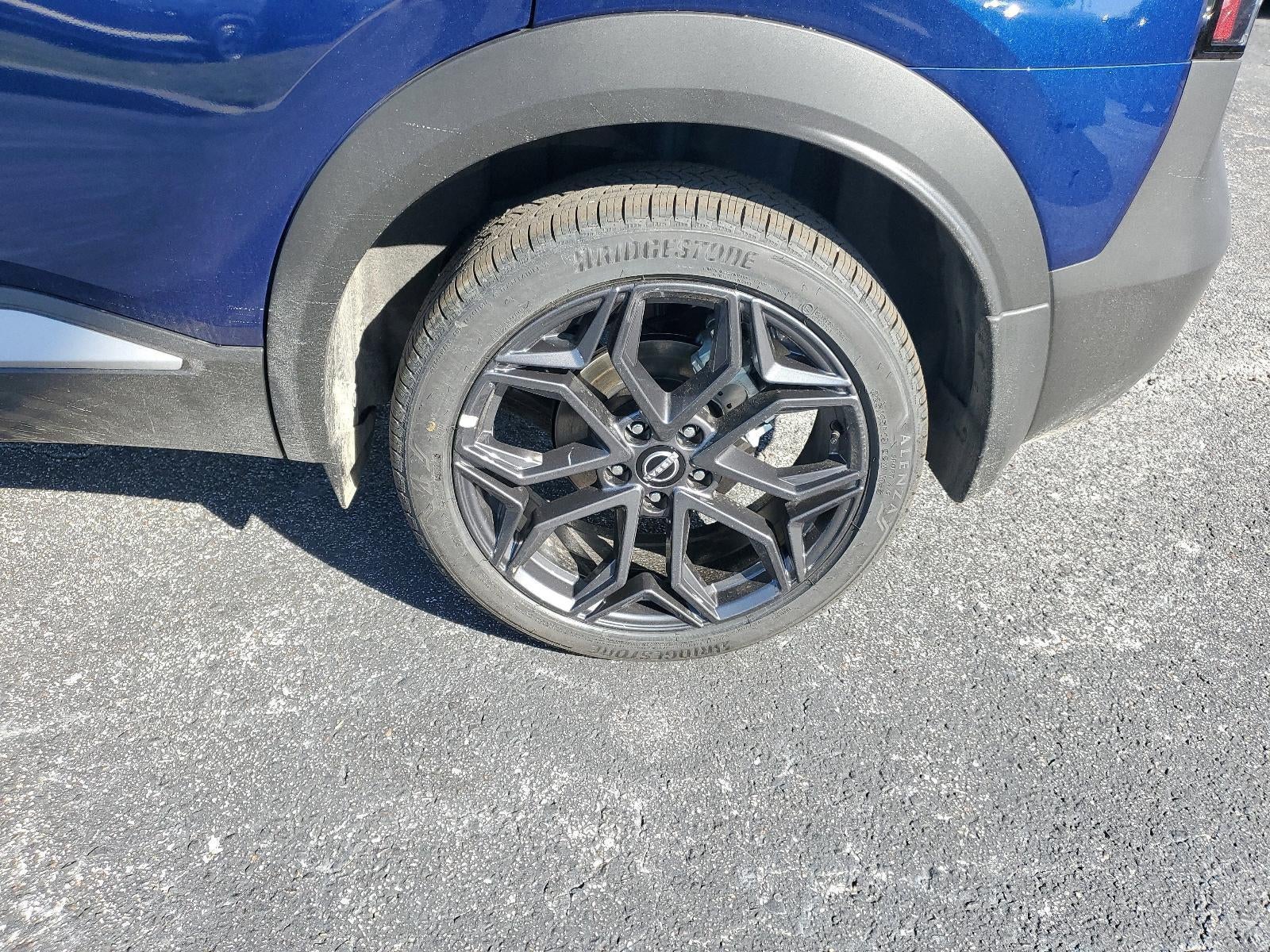 2026 Nissan Kicks SR FWD