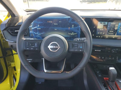 2026 Nissan Kicks SR FWD