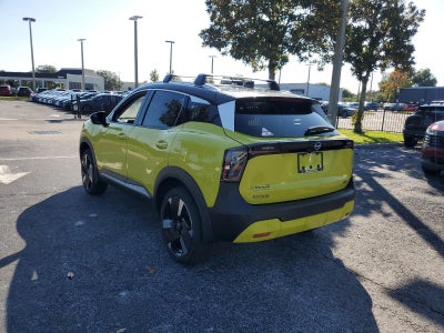 2026 Nissan Kicks SR FWD