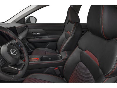 2026 Nissan Kicks SR FWD