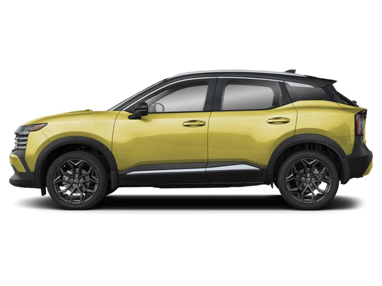 2026 Nissan Kicks SR FWD