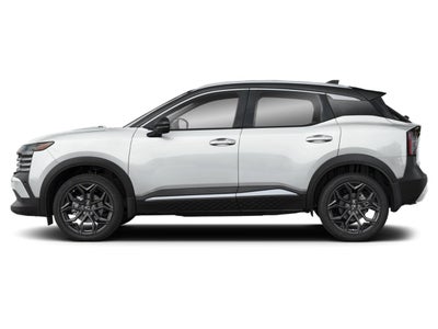 2026 Nissan Kicks SR FWD