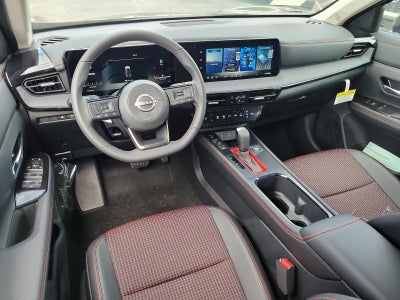 2026 Nissan Kicks SR FWD