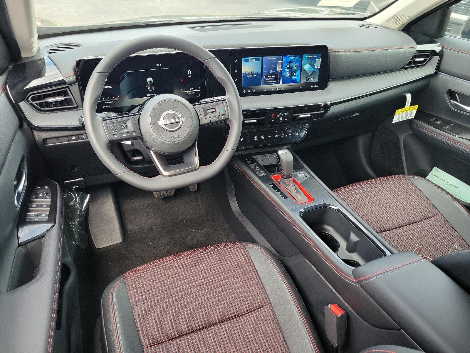 2026 Nissan Kicks SR FWD